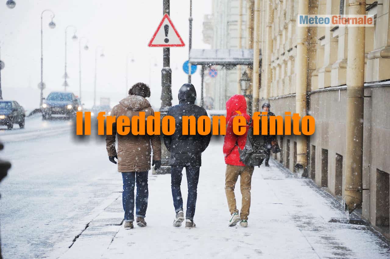 Ipotesi meteo: tornerà il Freddo, o arriverà l'Alta Africana