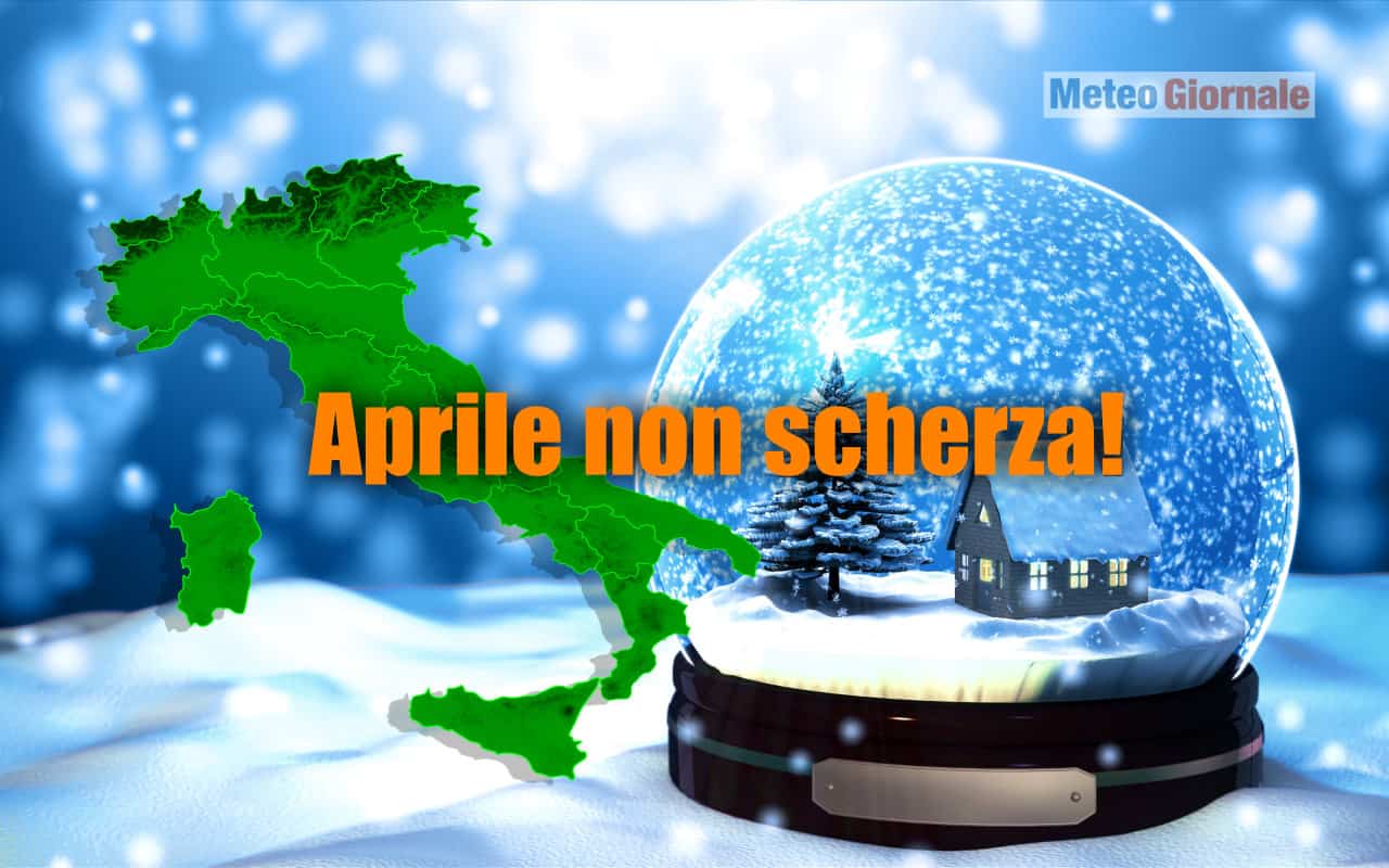 Ribaltone meteo di Pasquetta? Dall'Africa all'Artico, possibile
