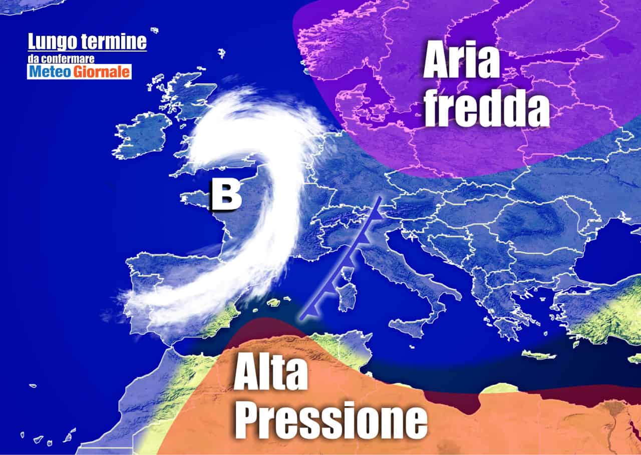Meteo Italia al 29 aprile, il Maltempo farà sul serio