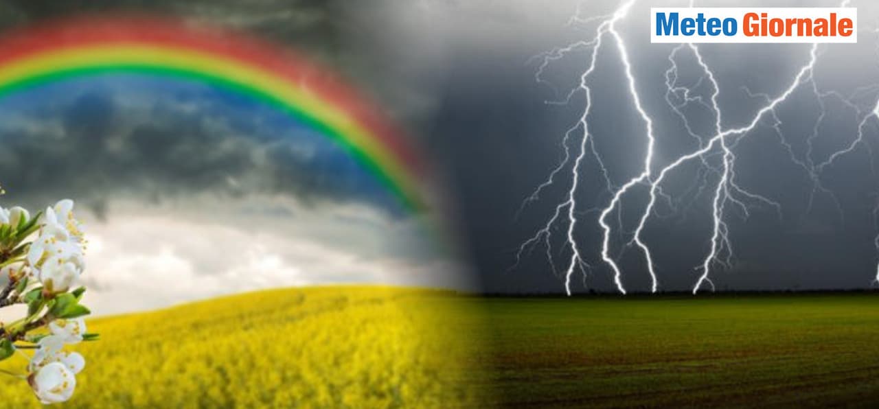 Meteo d’Aprile verso novità clamorose, la Primavera cambierà presto volto