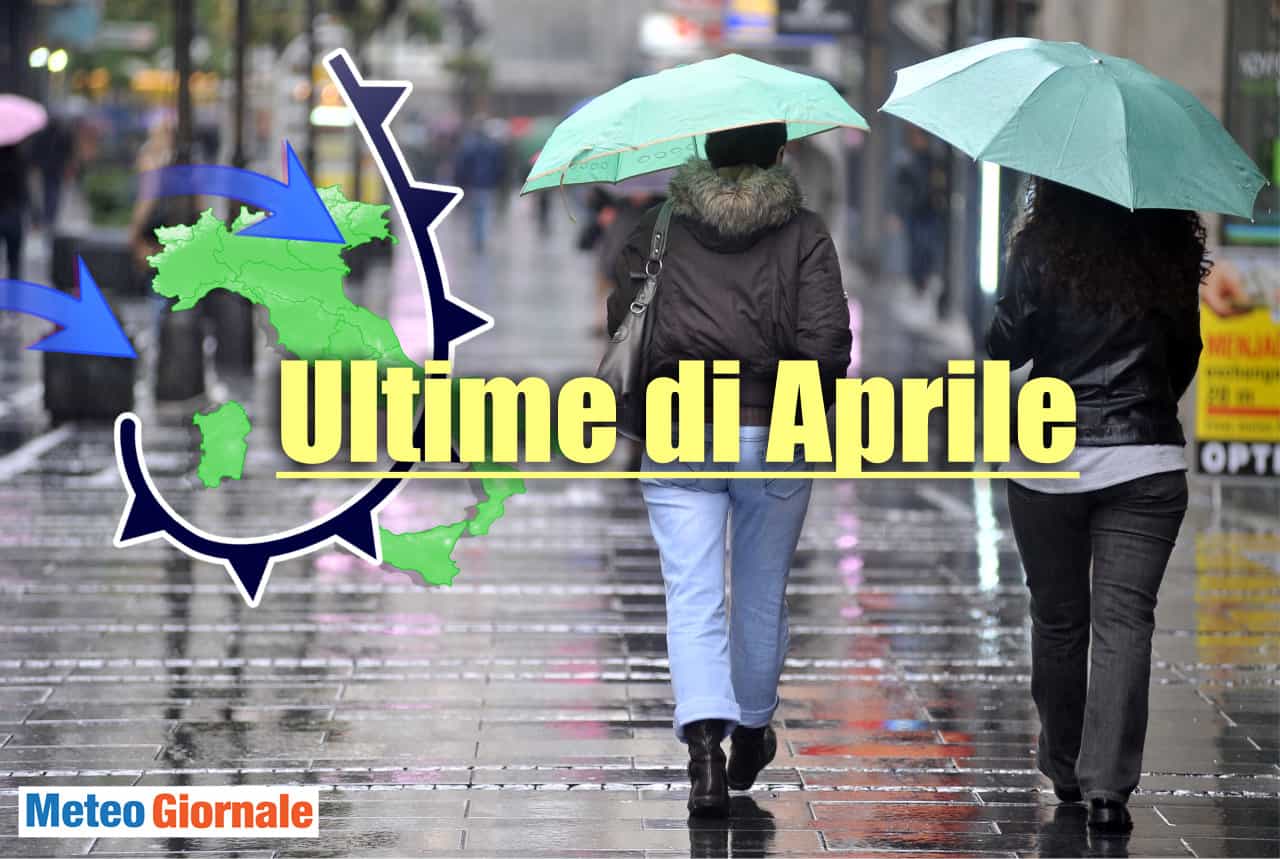 Cosa ci potrà dare il Meteo di Aprile 2022, il grande riscatto? Scopriamo le carte