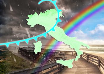 Turbolenze in vista nella prima parte di Maggio