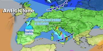 Italia in balia di infiltrazioni instabili