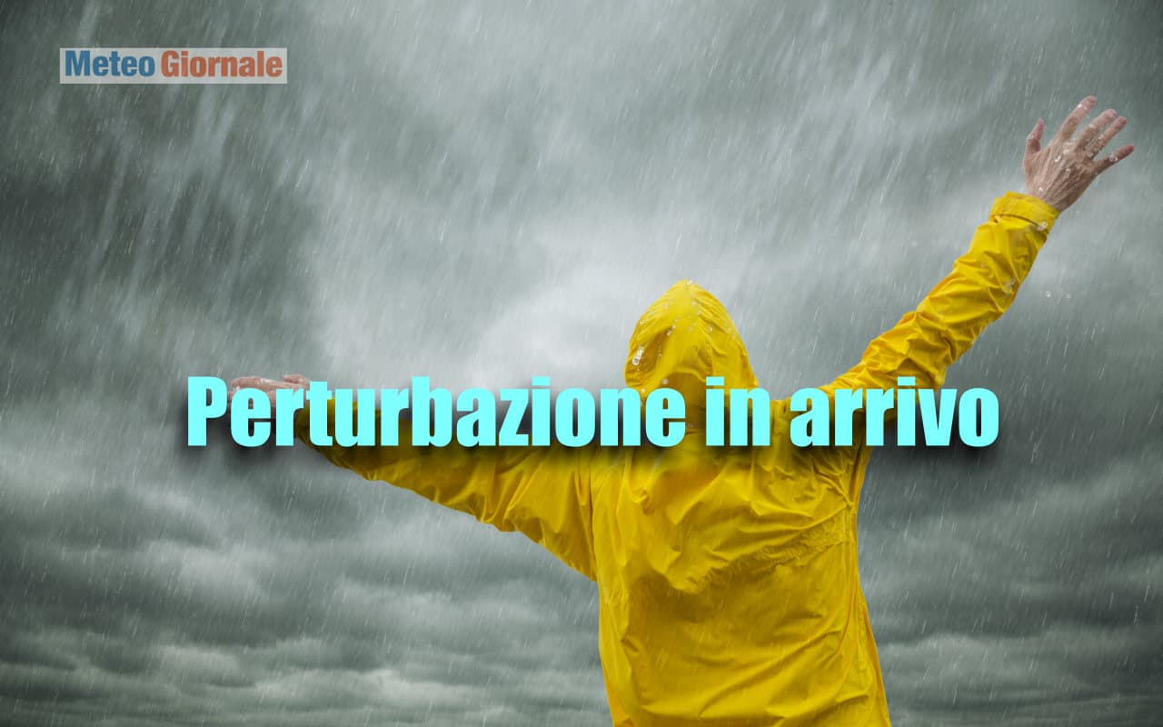 Meteo che cambia ancora: intensa perturbazione in arrivo. E non finisce qui