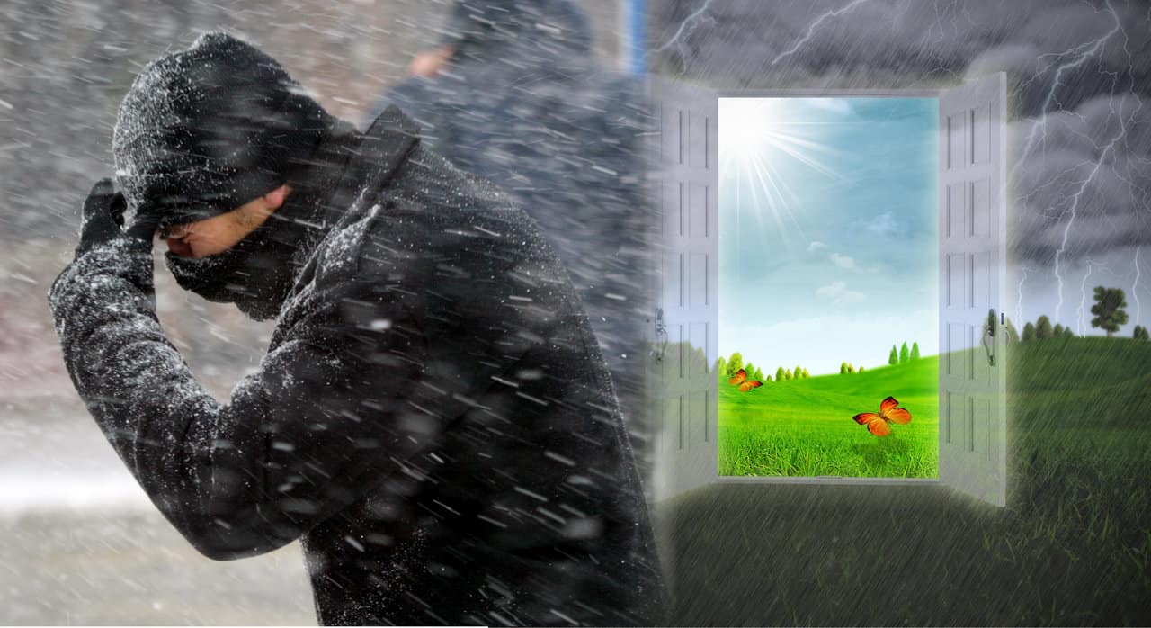 METEO settimana: BUFERA INVERNALE cede il passo alla PRIMAVERA. La tendenza