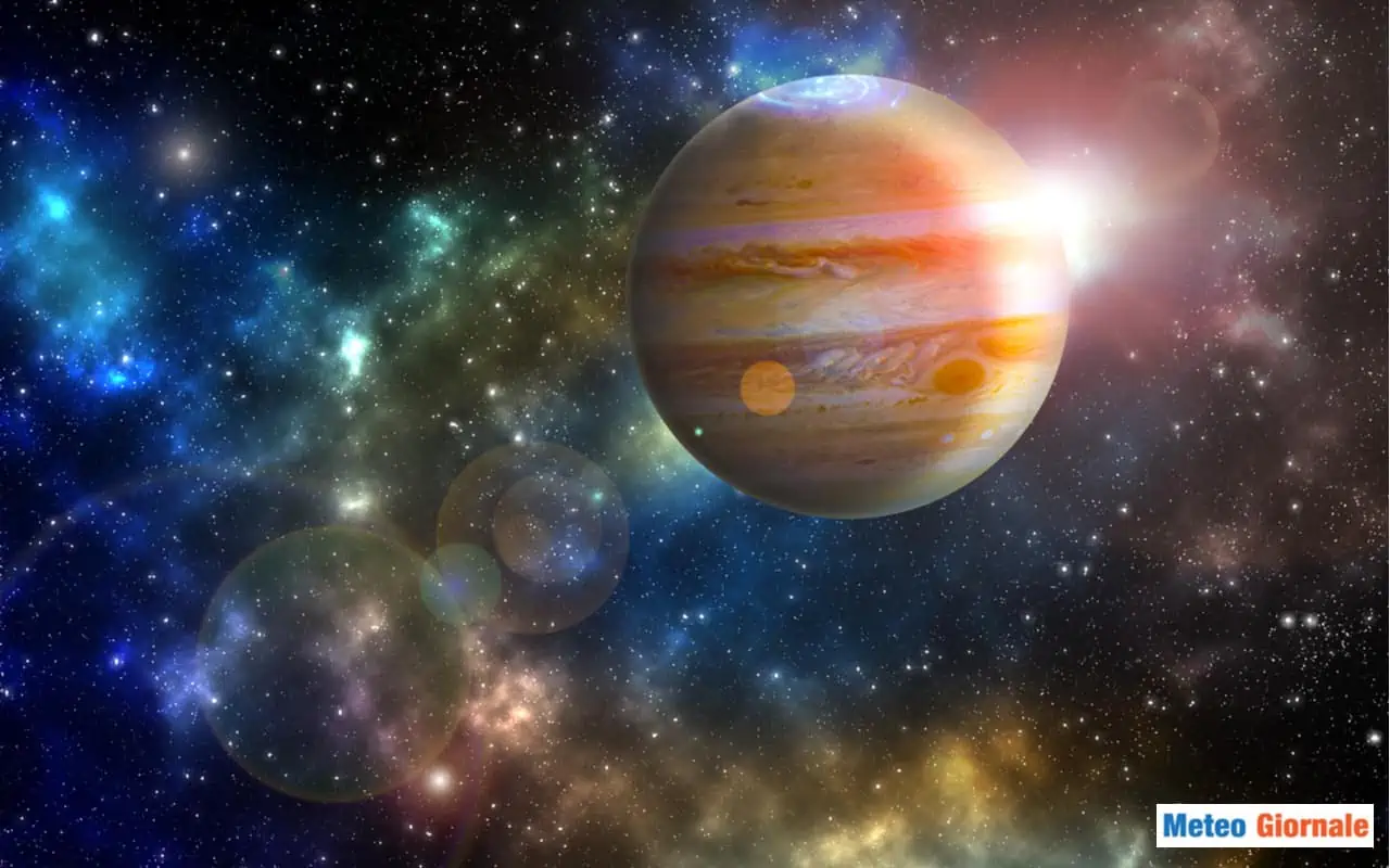 Scoperto un pianeta gemello di Giove