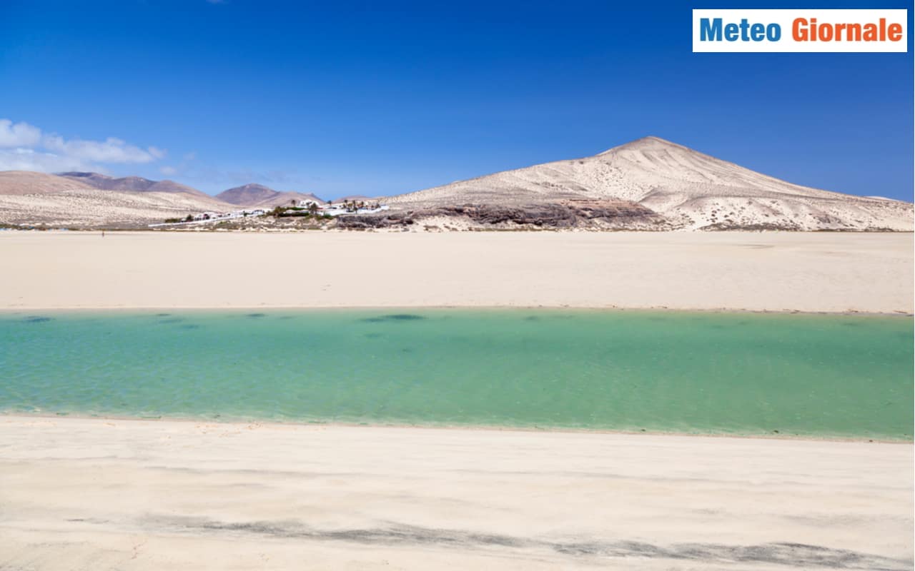 Le Isole dell’eterna Primavera: le Canarie. Novità dal Mediterraneo 2 Playa de Sotavento