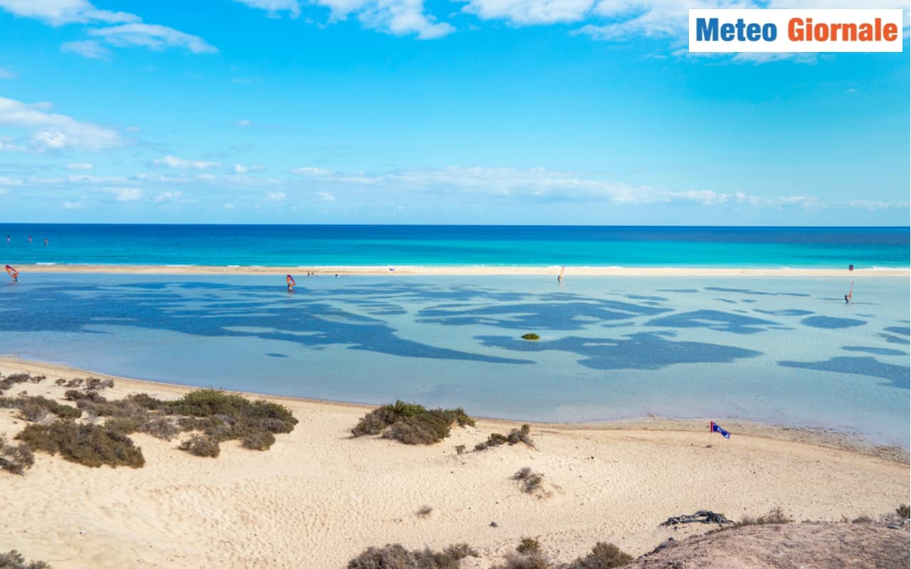 Le Isole dell’eterna Primavera: le Canarie. Novità dal Mediterraneo 3 Playa de Sotavento