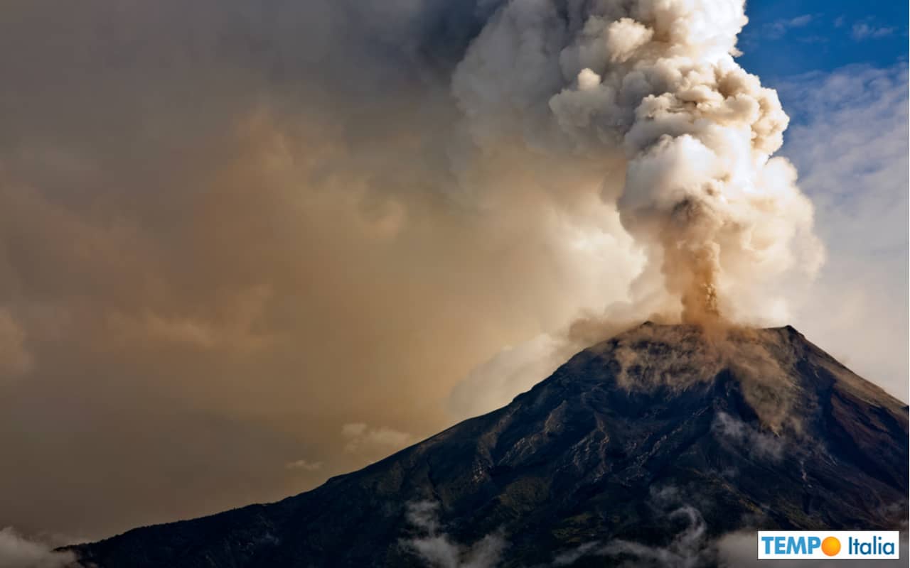 I droni svelano i segreti dei vulcani più inaccessibili