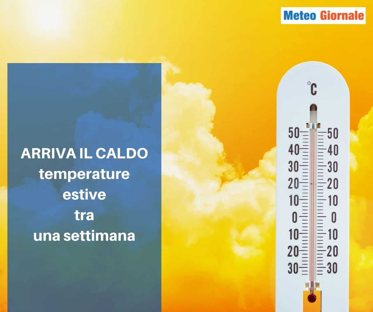 Meteo che migliorerà, direzione Estate. Ecco quando