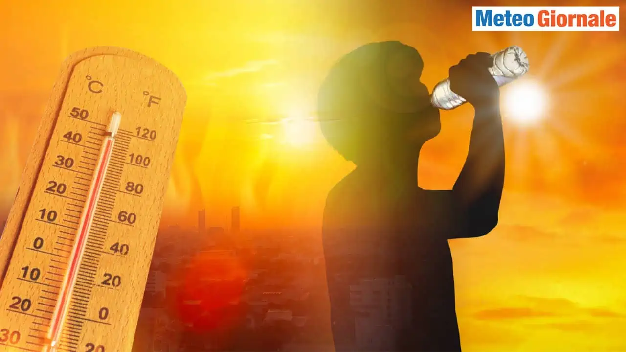 Meteo: anticiclone CALDO AFRICANO, apice nel Weekend con oltre 40°C. Poi cambio brusco caldo africano inizio giugno 2022 - Meteo: anticiclone CALDO AFRICANO, apice nel Weekend con oltre 40°C. Poi cambio brusco