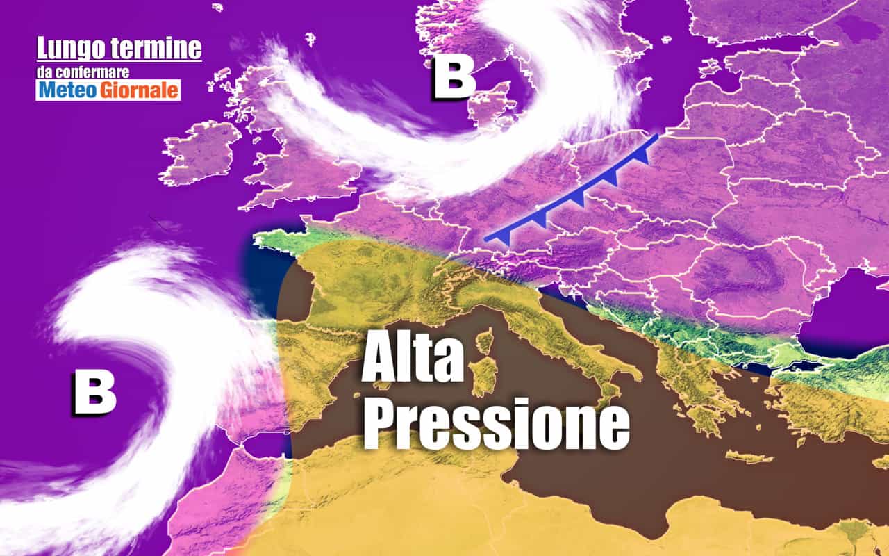 Meteo Italia al 18 Maggio: anticipo d'Estate. Le probabilità