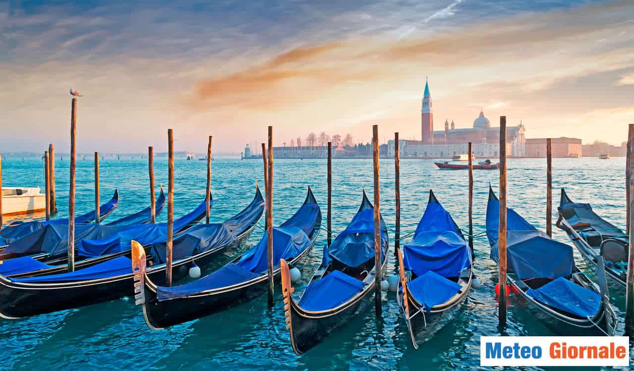 Meteo VENEZIA: nuovi temporali in settimana