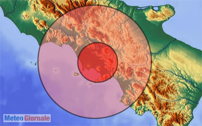 Un catastrofico terremoto in Campania: Pompei prima di essere distrutta dal Vesuvio 1 Un catastrofico terremoto in Campania: Pompei prima di essere distrutta dal Vesuvio
