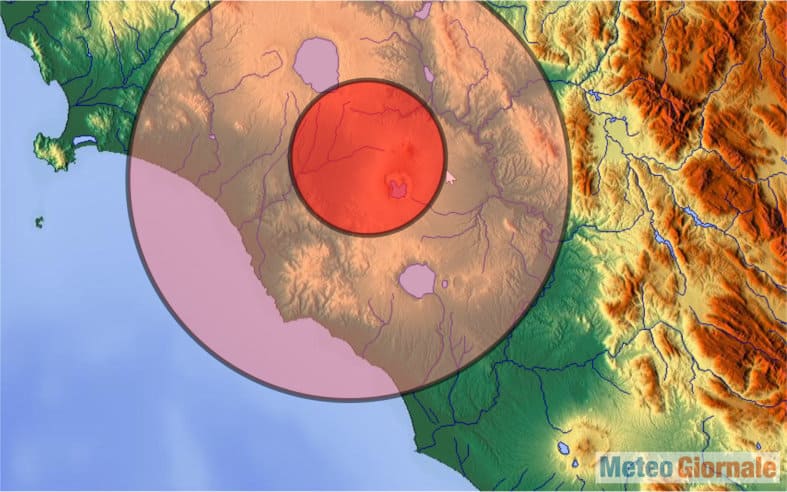 Viterbo, il misterioso Terremoto storico. Sismologi avvisano, area a rischio sino a 9 gradi Mercalli 49 Viterbo, il misterioso Terremoto storico. Sismologi avvisano, area a rischio sino a 9 gradi Mercalli