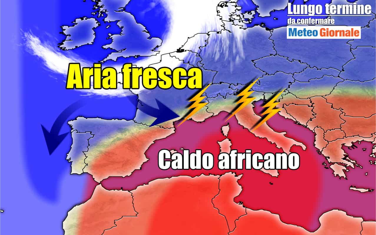 ondata di calore
