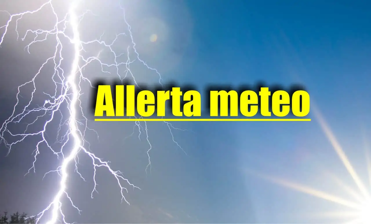 Da monitorare ancora rischio temporali nel corso di sabato 18 Giugno