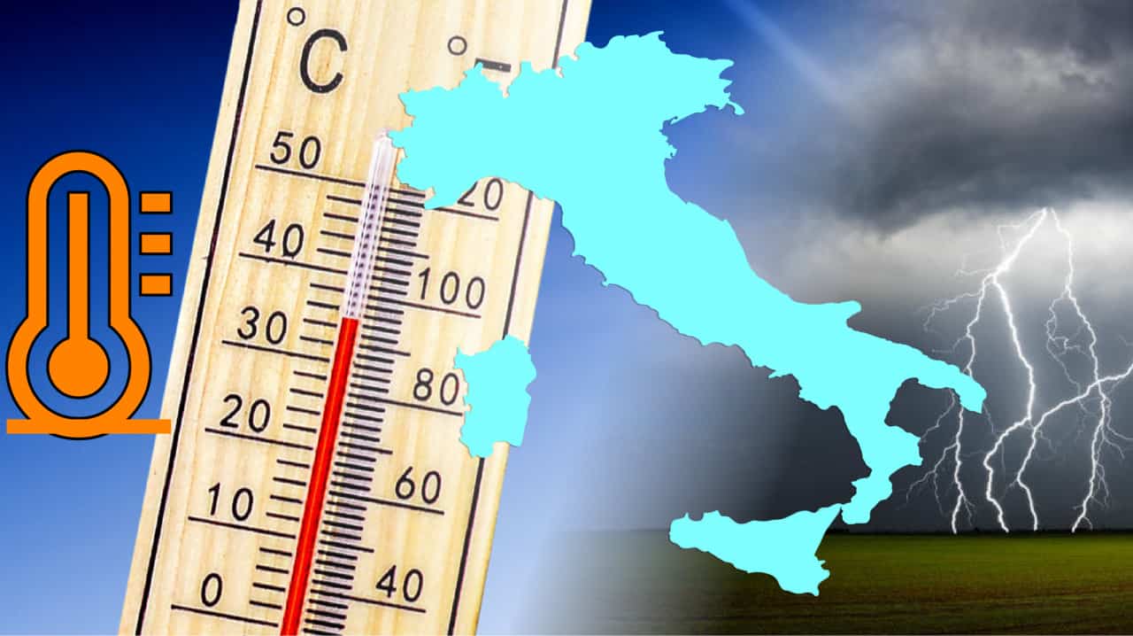 Meteo: riecco l’anticiclone dopo la burrasca. Ma c’è nuovo stravolgimento
