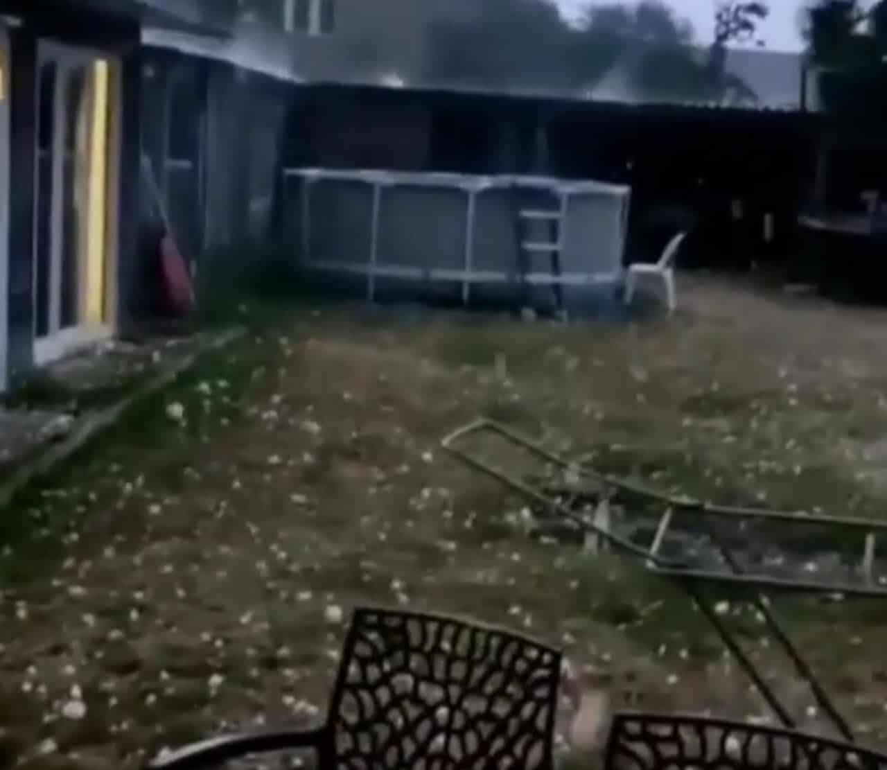 Report grandine, notizie delle grandinate estreme. Un servizio meteo per i levabolli