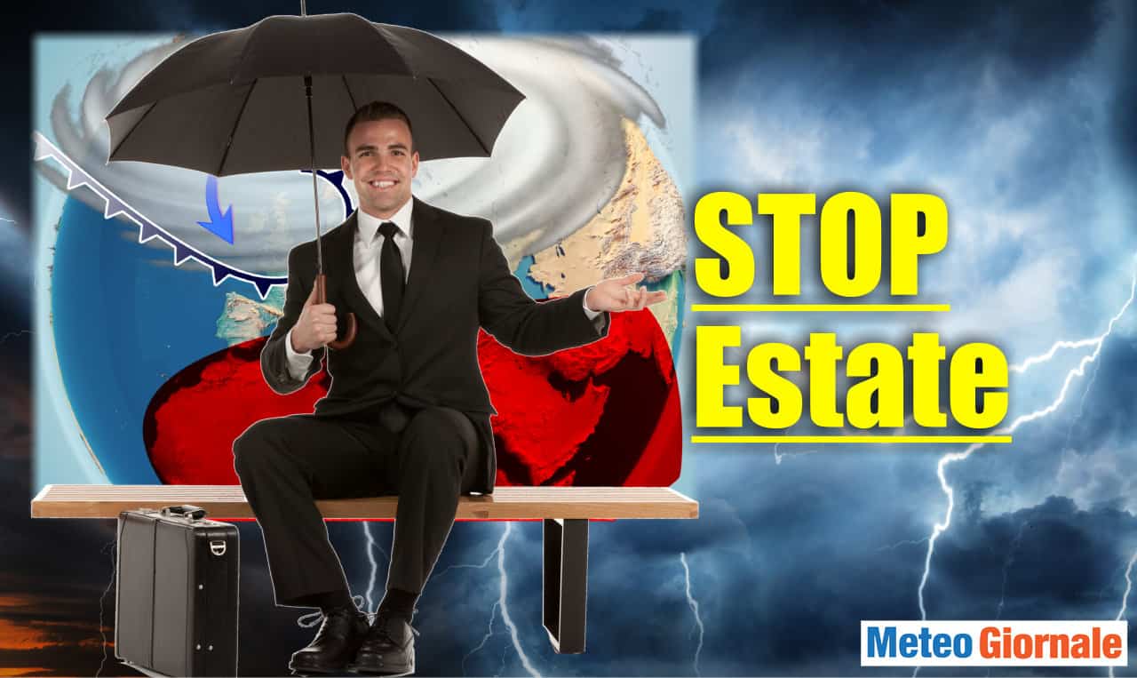 Diretta Meteo Italia, sfuriata di temporali. Fulmini, grandine. Molte insolite grandinate