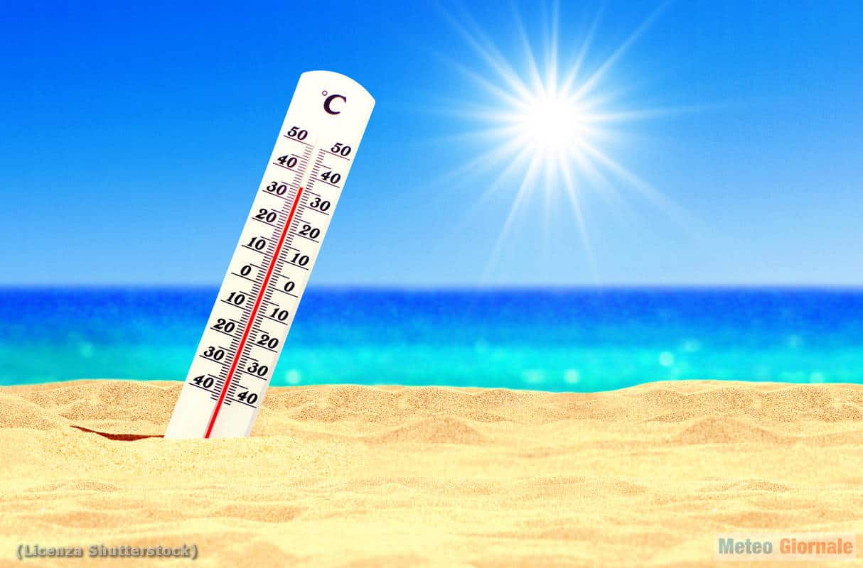 Meteo IMPERIA: bel tempo estivo. La settimana prossima possibili temporali