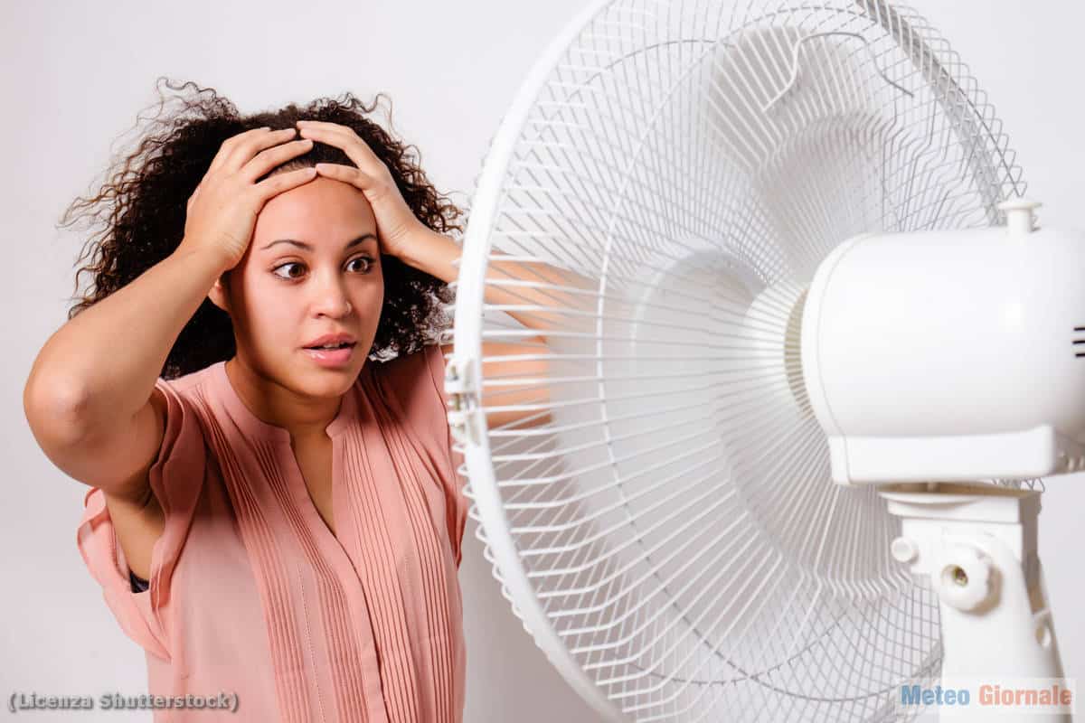 Meteo FOGGIA: caldo africano, temperature eccessivamente elevate