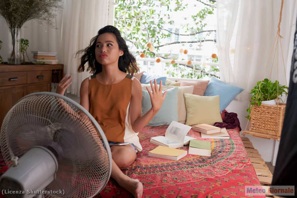 Meteo CARBONIA: caldo estivo. Cambiamento la settimana prossima