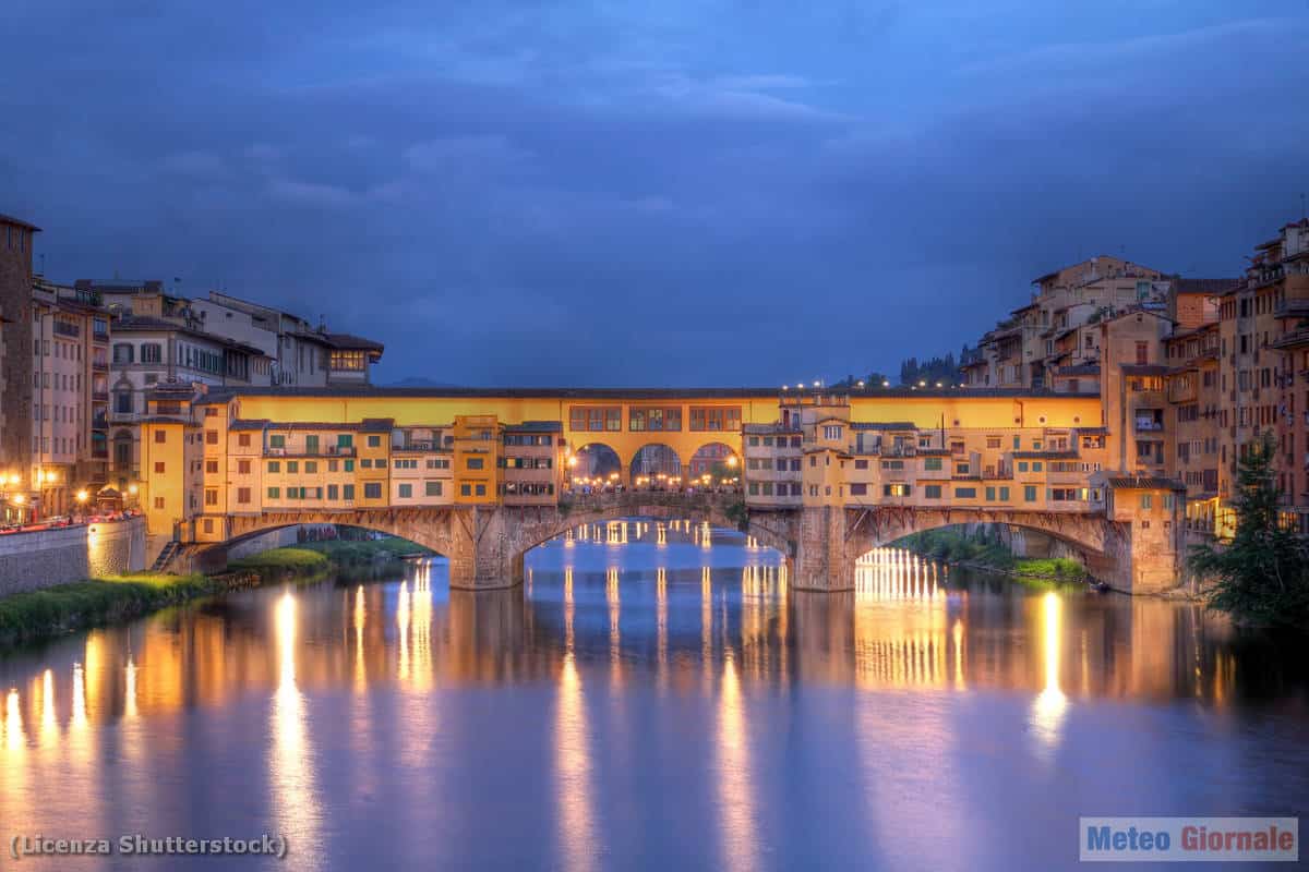 Meteo FIRENZE, il caldo diventerà record storico