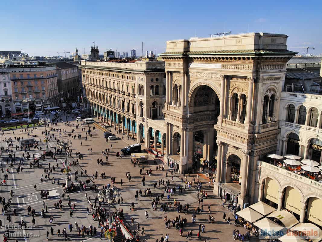 Meteo MILANO: caldo in sensibile aumento sino a livelli da record. Qualche piovasco temporalesco