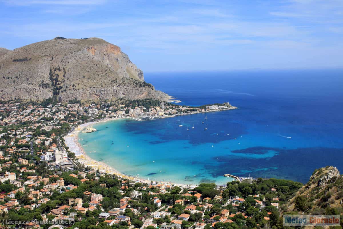 Meteo PALERMO: caldo tropicale
