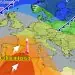Settimana dominante dall'anticiclone e grande caldo inizialmente relegato ad ovest