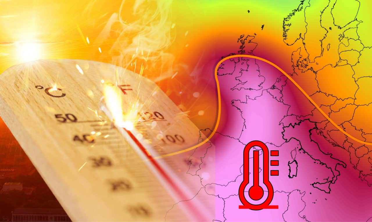 Meteo: caldo africano, sarà il più potente dell’Estate. Ecco quando finirà