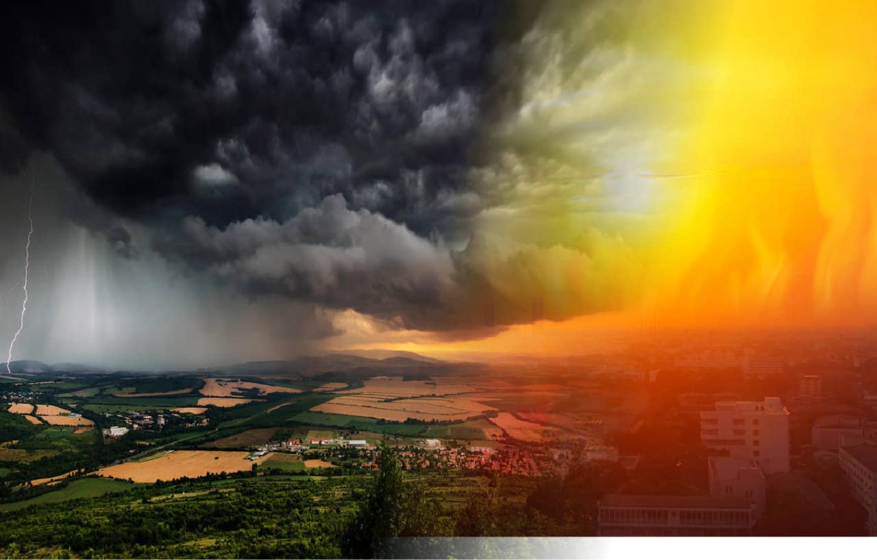 Meteo: caldo senza sosta, ma occhio ad improvvisi temporali. Ecco dove