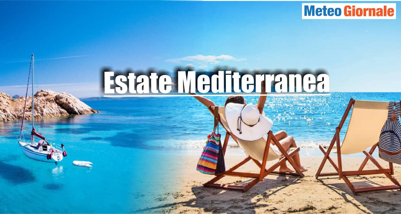 Meteo weekend con la ritrovata breve Estate Mediterranea