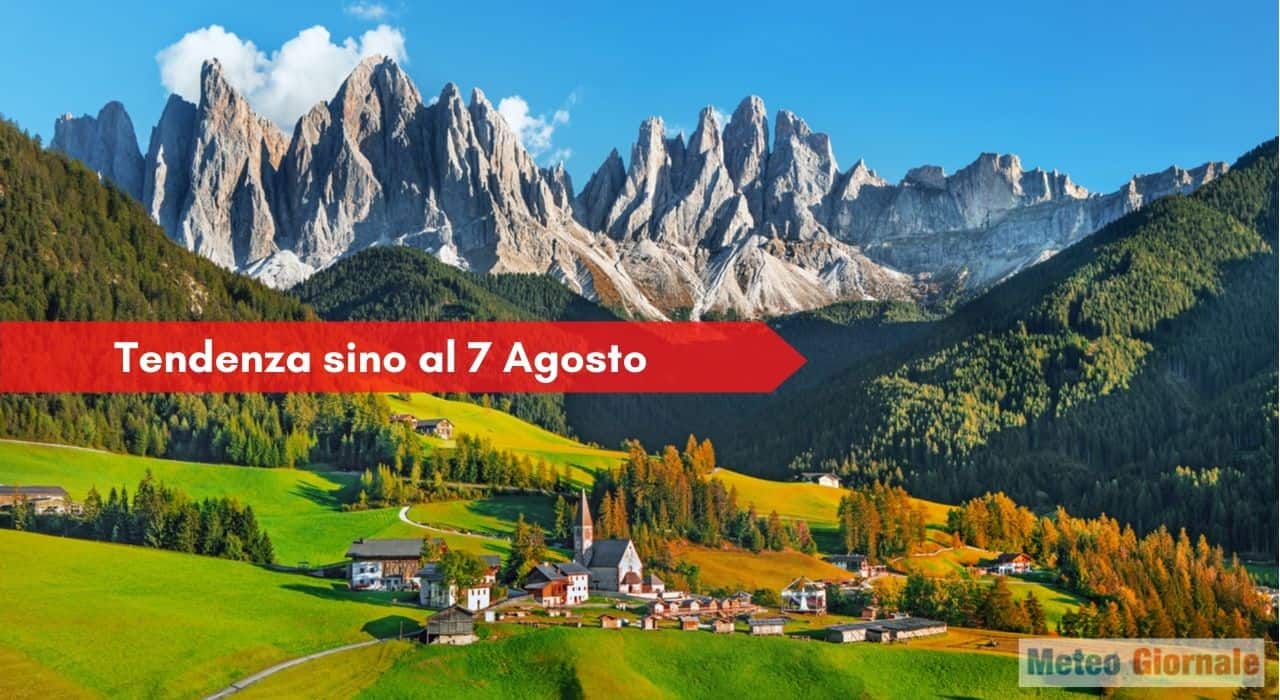 La durata del caldo e della siccità. Le piogge. Il parere del Meteo dell’Aeronautica Militare. Nostra analisi