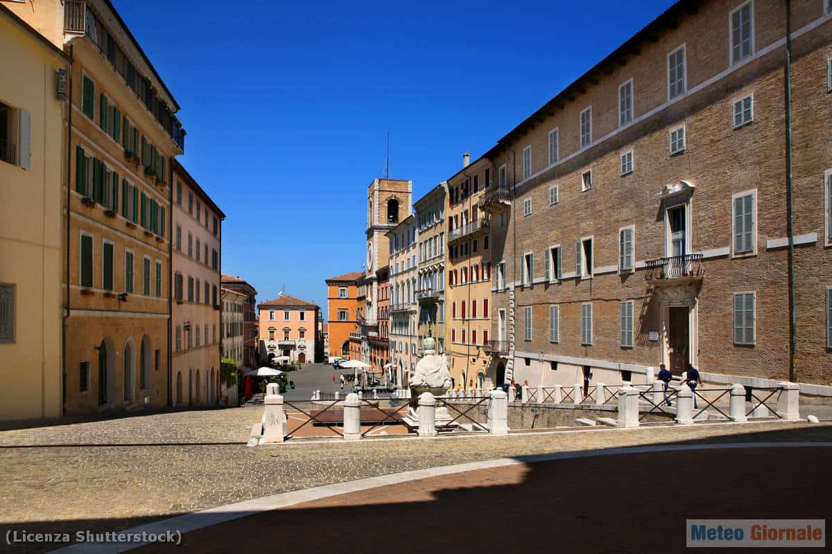 Meteo ANCONA: verso una situazione di caldo tropicale