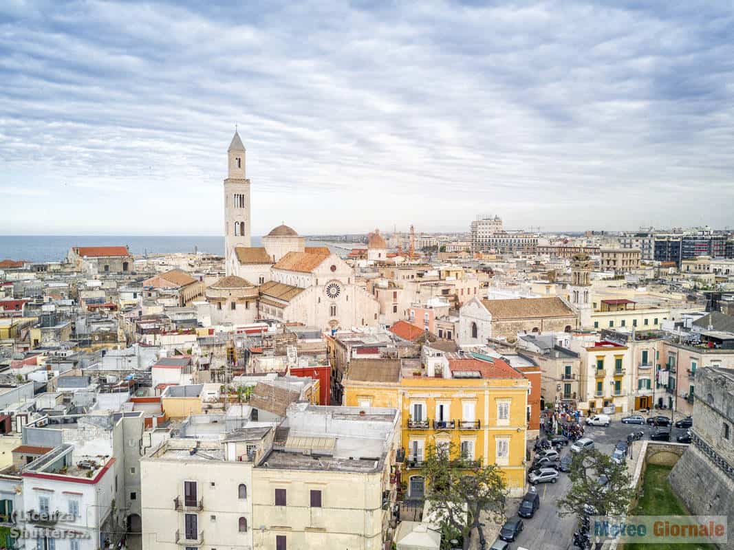 Meteo BARI: ancora tempo estivo. Cambia la temperatura