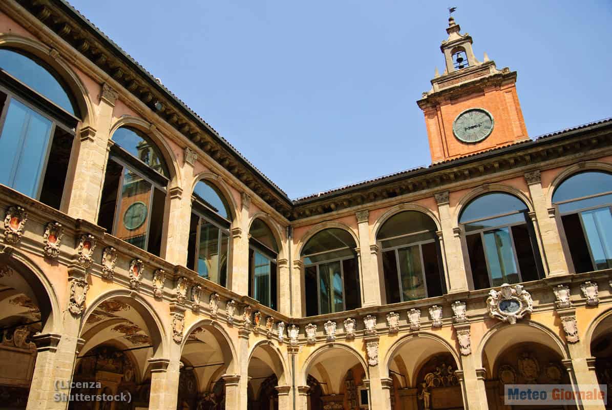 Meteo BOLOGNA: verso una forte ondata di calore