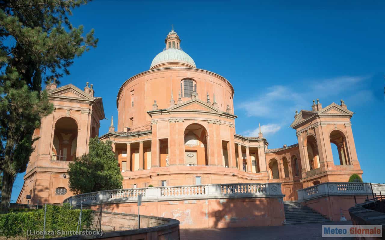 Meteo BOLOGNA: caldo che va verso i 40 gradi