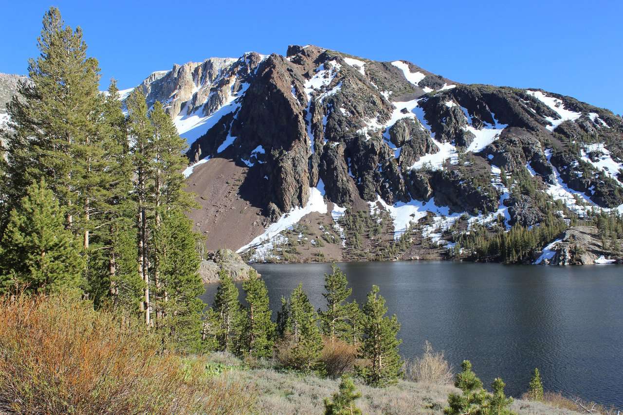 Luoghi da visitare, almeno una volta nella vita: la Sierra Nevada, USA