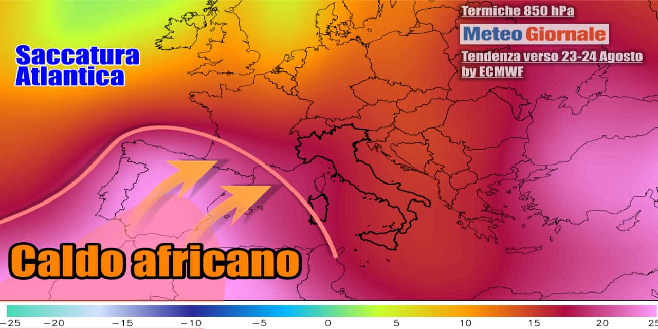 Meteo: l’Estate non è finita, il caldo africano tornerà presto intenso