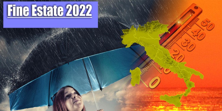 Meteo: Estate in declino, ma tornerà il gran caldo africano? Vediamo quando
