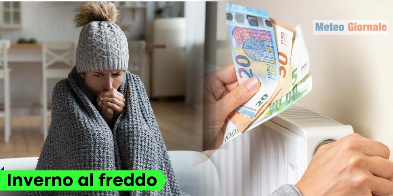 costo gas e riscaldamento 7444