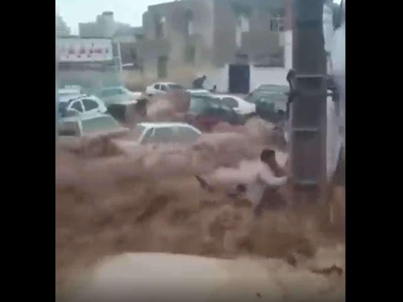 Ecatombe in Iran per alluvione. Vittime, feriti, dispersi. Video meteo
