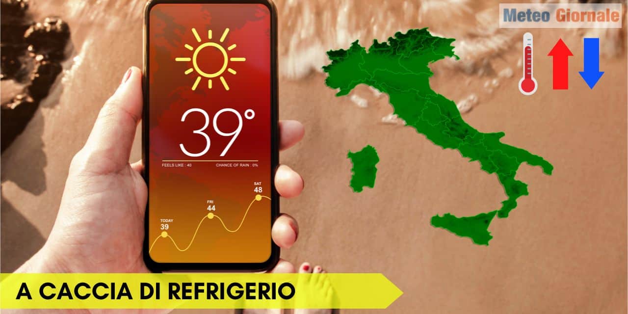 meteo con refrigerio