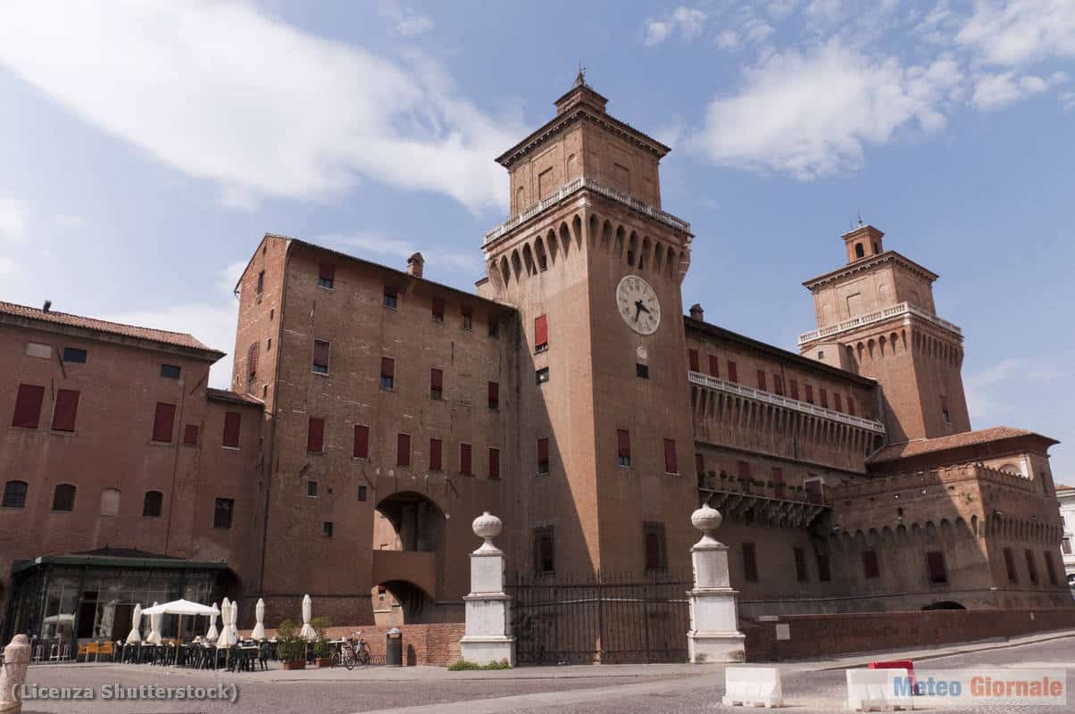 Meteo BOLOGNA: qualche temporale, clima estivo. Cenni per Ferragosto