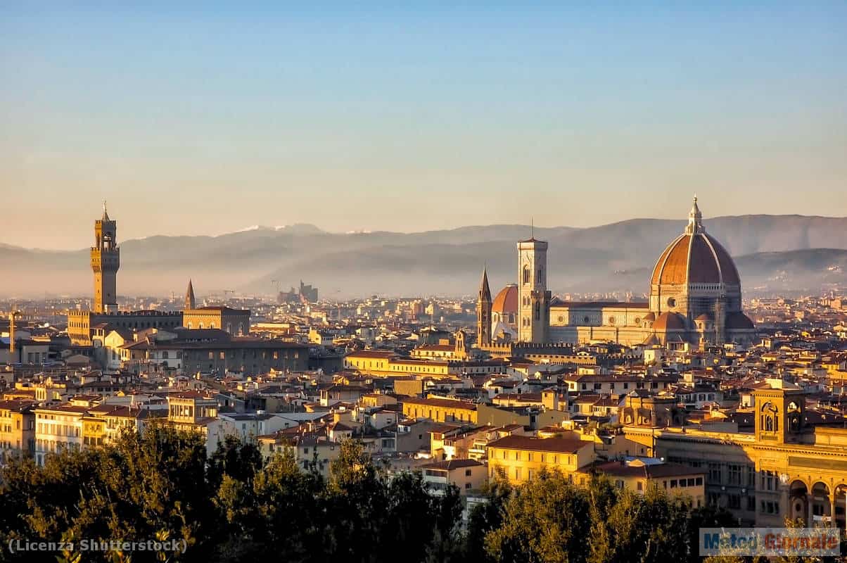 Meteo FIRENZE: ancora molto caldo, ma con rischio di qualche temporale