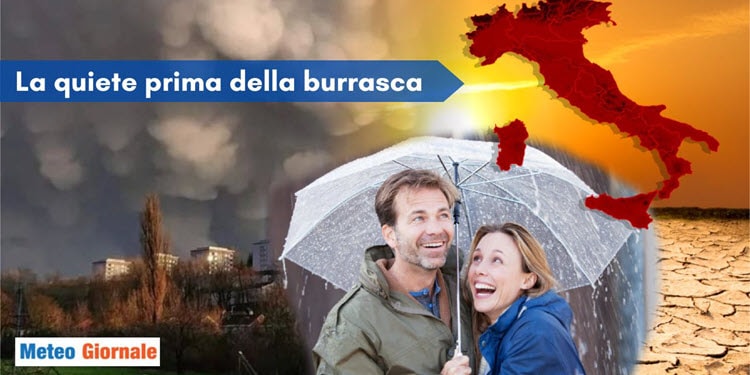 Meteo Italia, la quiete prima della burrasca. Subito caldo assurdo per il periodo