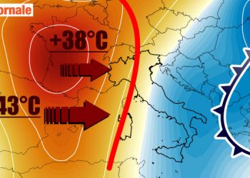 meteo prossimi giorni sino 40 gradi cgsr h 350x250 - Meteo Caldo a Ferragosto: rottura Estate 2022 in forse