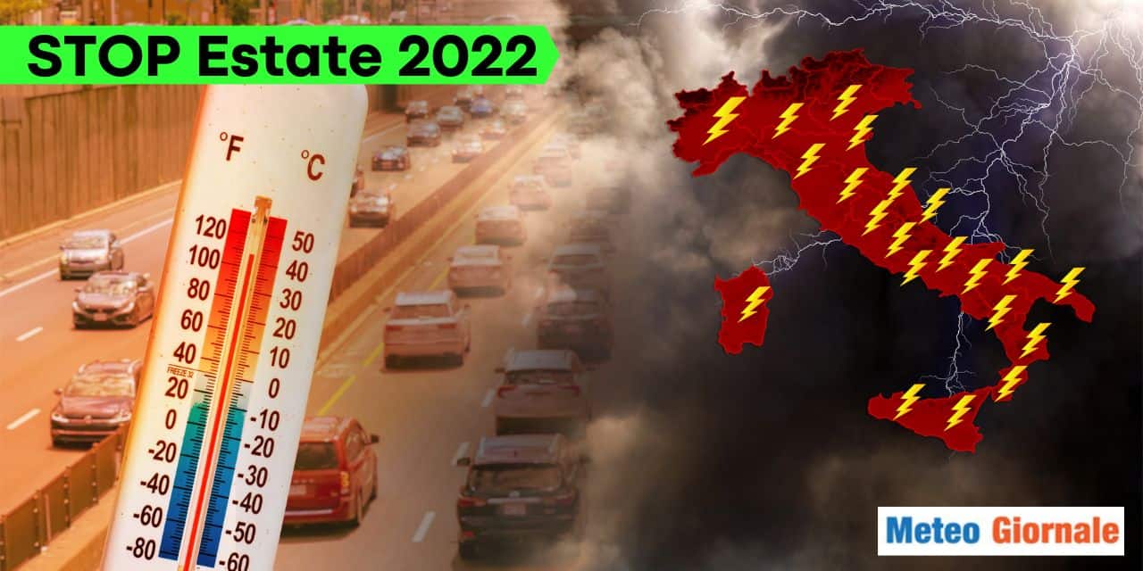 meteo stop estate